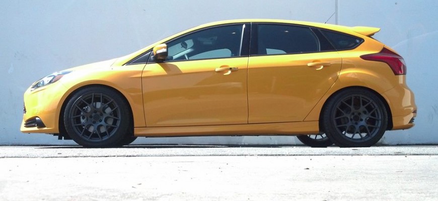 2013 Ford focus window tint #5