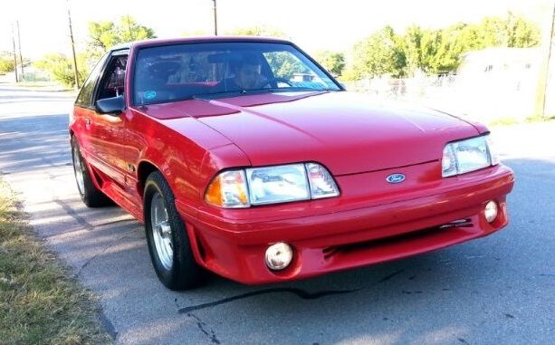 1993 Mustang GT