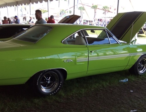 Plymouth GTX