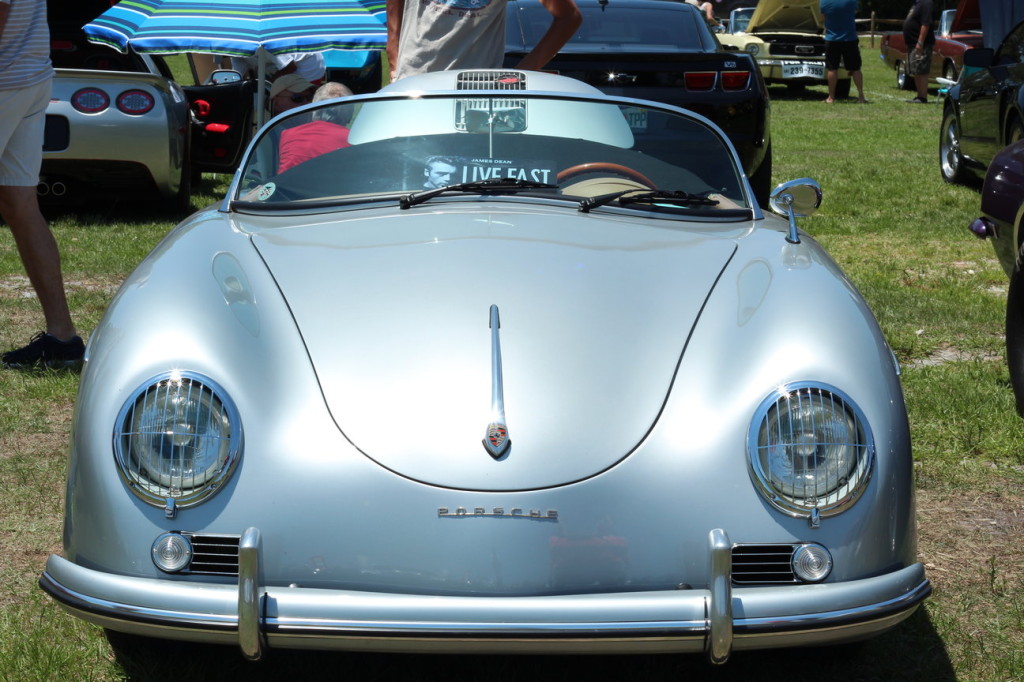 1957 Porsche Speedster