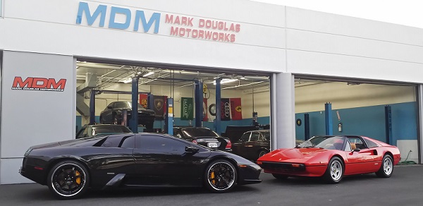 Mark Douglas Motorworks