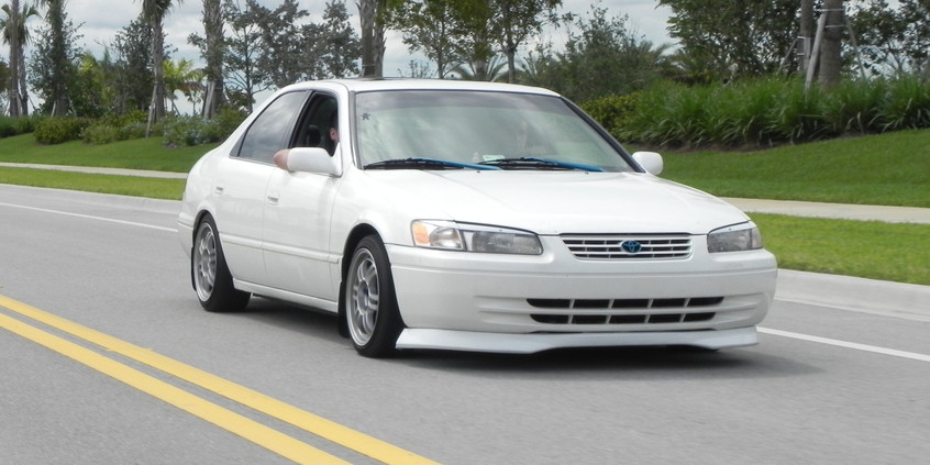 1998 Toyota Camry LE