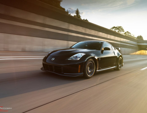 2008 350z Nismo by Choryan Photography