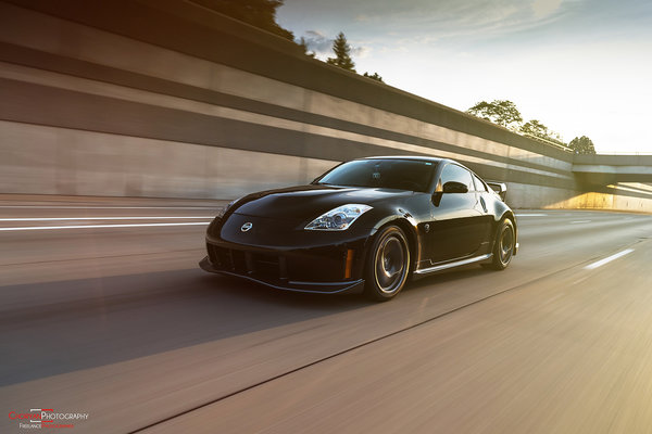 2008 350z Nismo