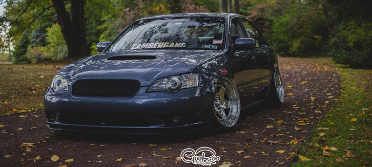 Stanced Automotive Photography