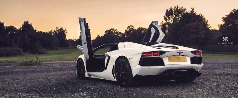 Lamborghini Aventador Roaster