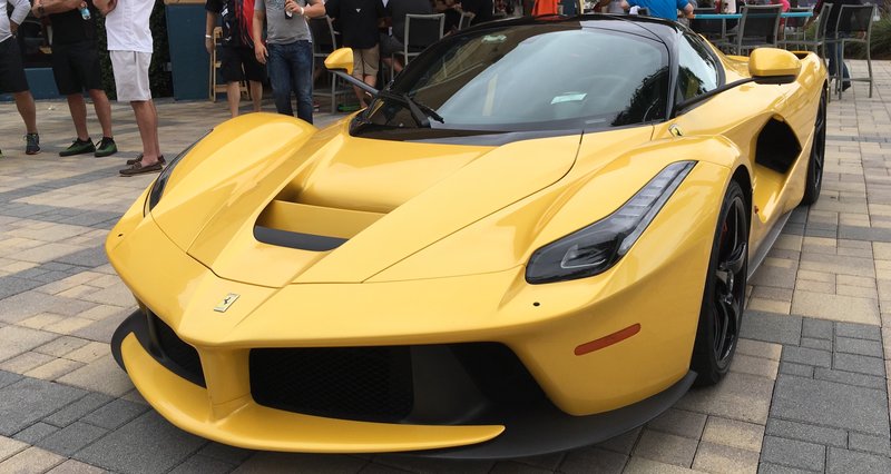 La Ferrari South Florida