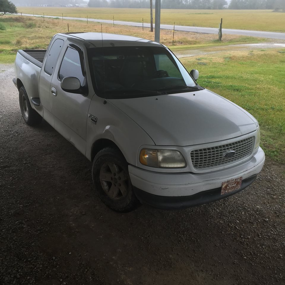 Modified 1999 Ford F150