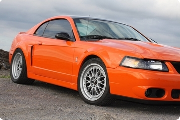 2003 Mustang Cobra