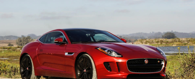 2016 Jaguar F-Type