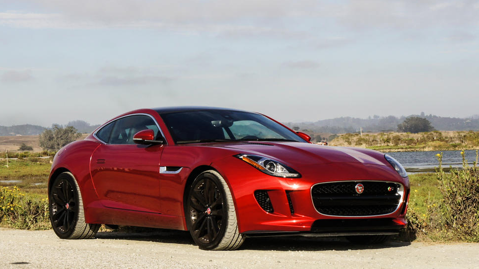 2016 Jaguar F-Type