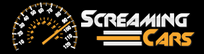 SCREAMING CARS Logo