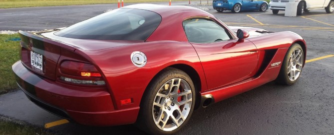 2008 Dodge Viper