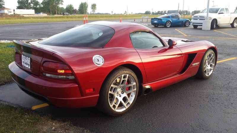 2008 Dodge Viper