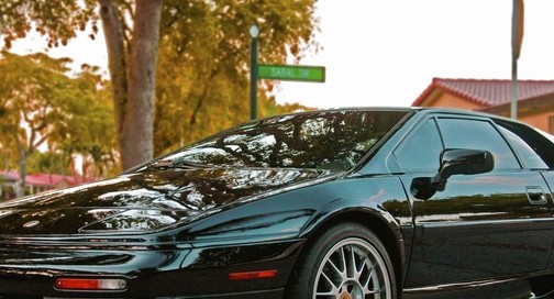 2003 Lotus Esprit Turbo V8