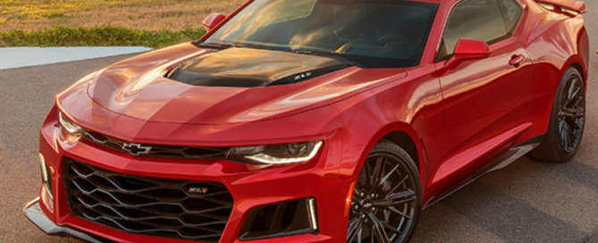 2017 Camaro ZL1