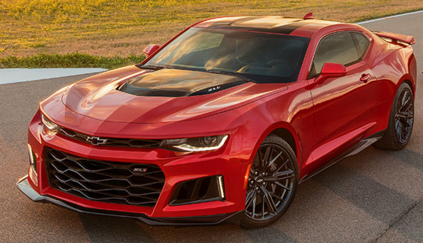 2017 Camaro ZL1