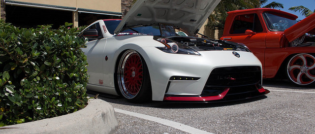 Modified Nissan 370Z