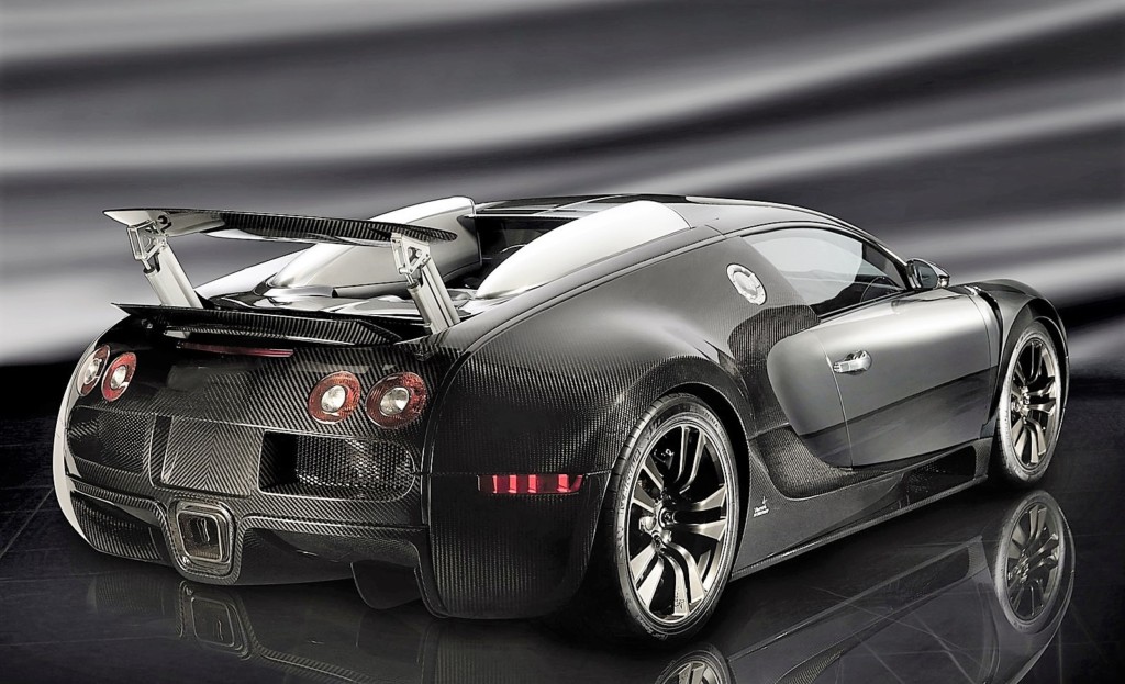 Bugatti Veyron