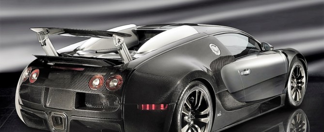 Bugatti Veyron