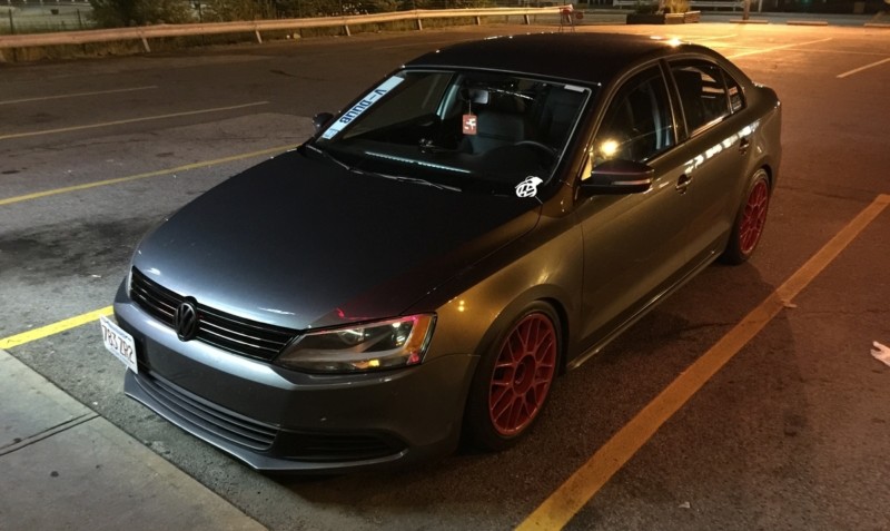 2012 vw jetta se