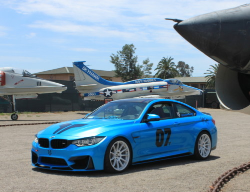 2015 BMW M4 From Haus of Wraps, San Diego