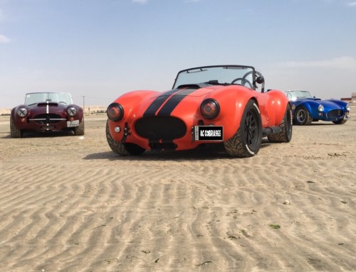 1966 AC Cobra