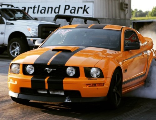 2007 Mustang GT with ProCharger