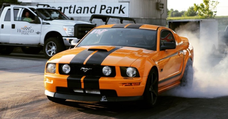 2007 Mustang GT ProCharged