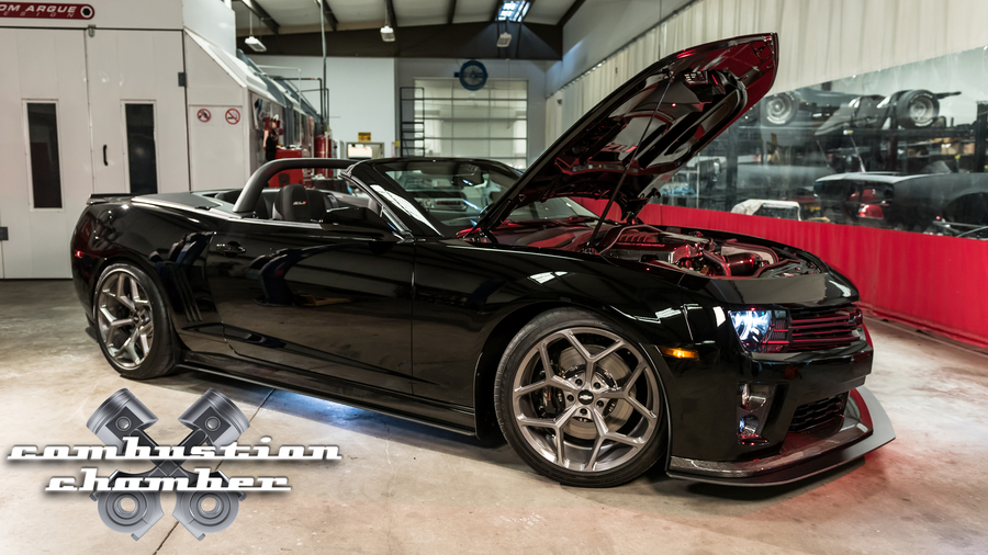 combustion chamber camaro