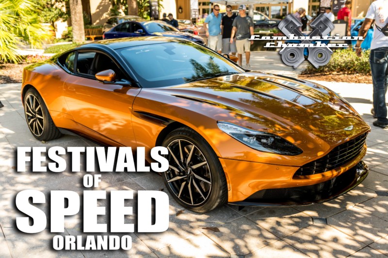 Festivals of Speed Orlando Florida
