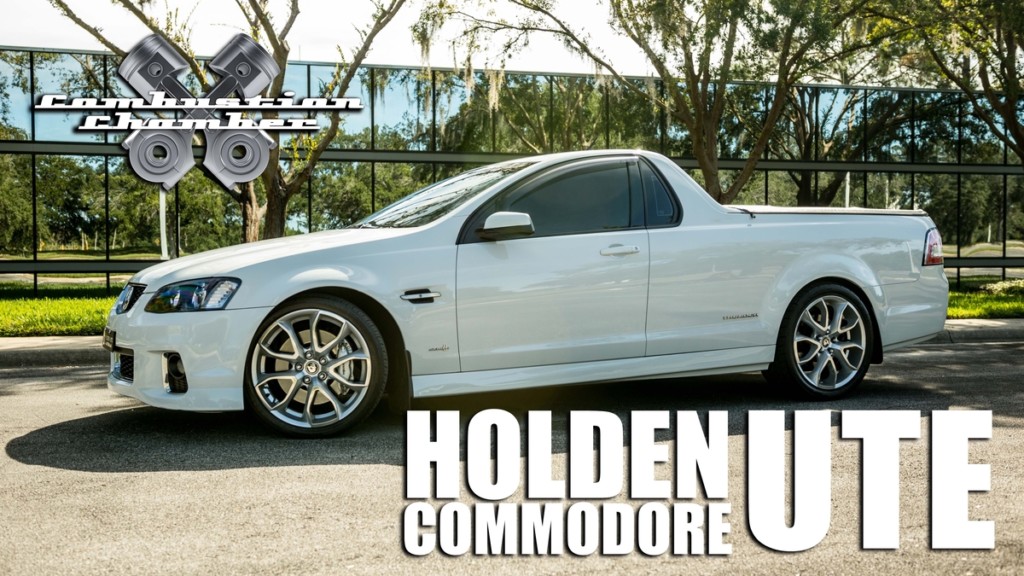 Holden Commodore UTE