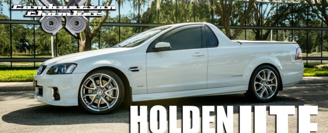 Holden Commodore UTE