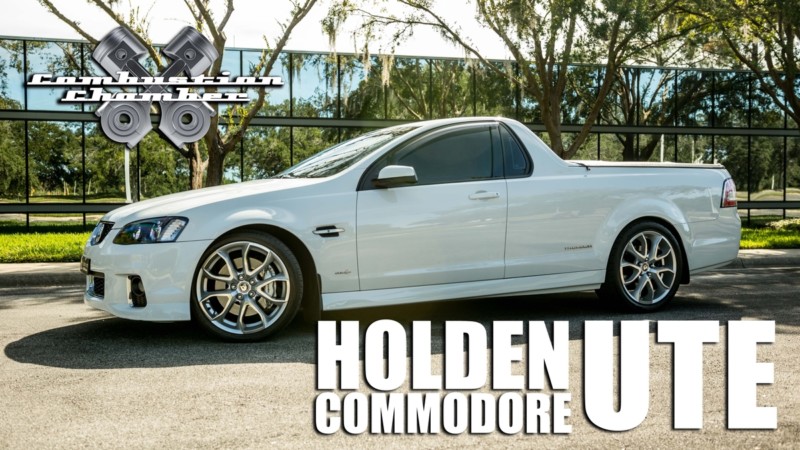 Holden Commodore UTE