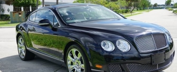 2010 bentley continental gt for sale