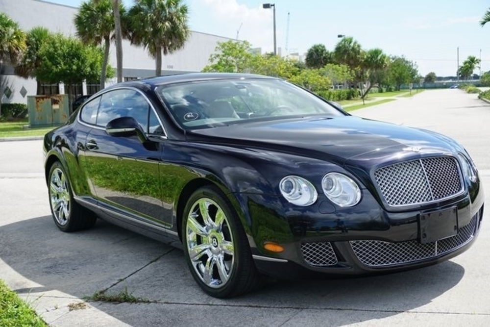 2010 bentley continental gt for sale