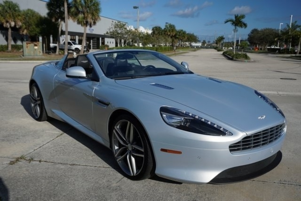 2014 aston martin db9 volante for sale