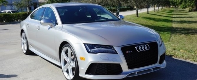 2015 audi rs 7 4.0t prestige for sale