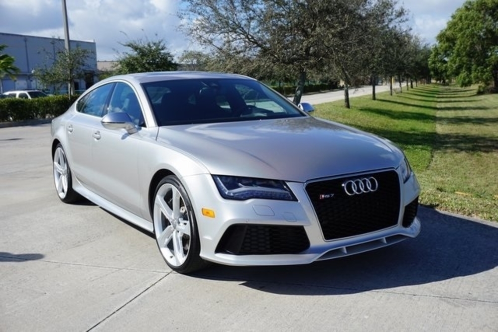 2015 audi rs 7 4.0t prestige for sale