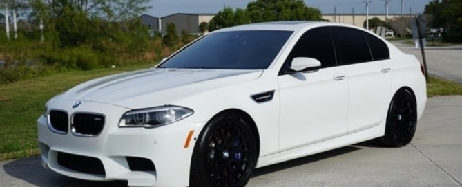 2015 bmw m5 for sale