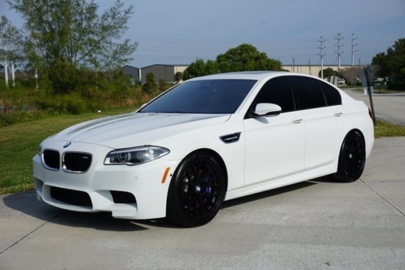 2015 BMW M5 For Sale in West Palm Beach
