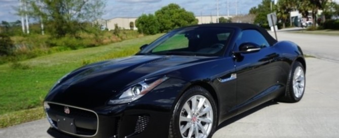 2015 jaguar f-type for sale