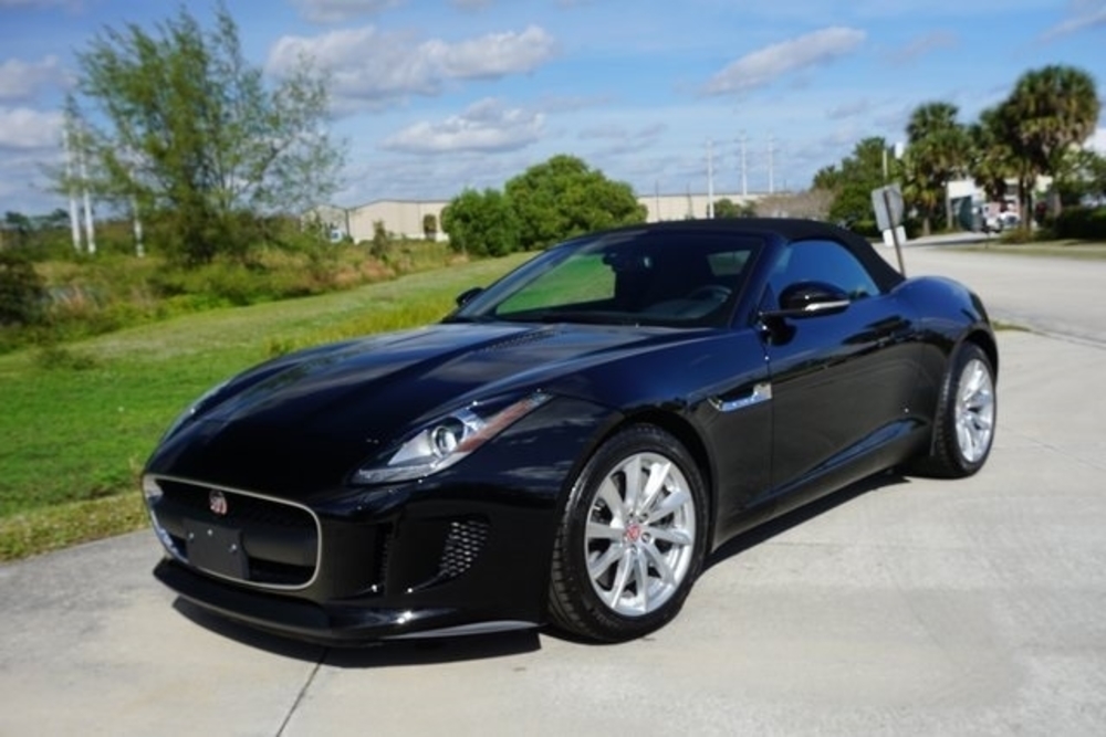 2015 jaguar f-type for sale
