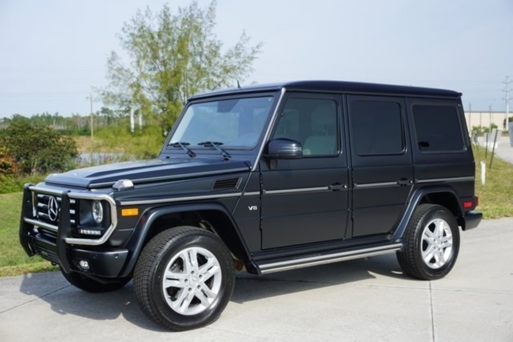 mercedes g550 for sale