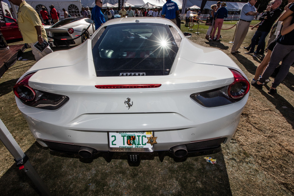 10th Annual Boca Raton Concours on the Green