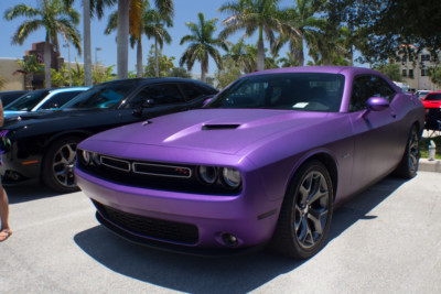 Purple Challenger