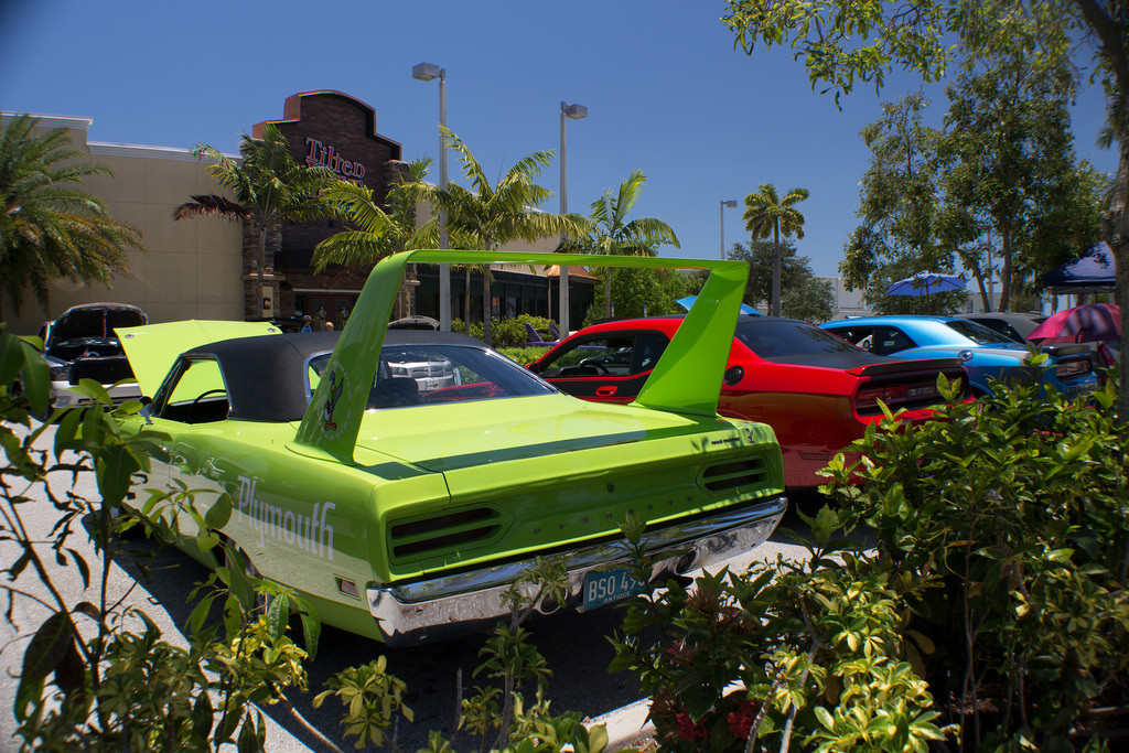 Plymouth Road Runner