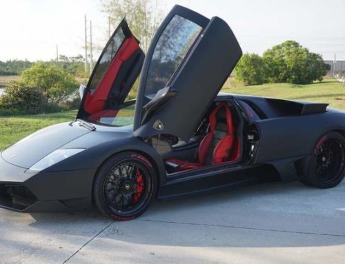 2009 Lamborghini Murcielago LP640 For Sale