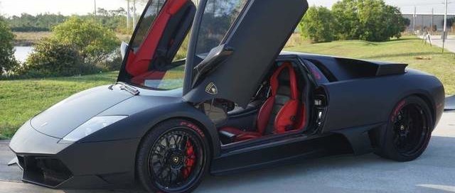 2009 Lamborghini Murcielago LP640 For Sale