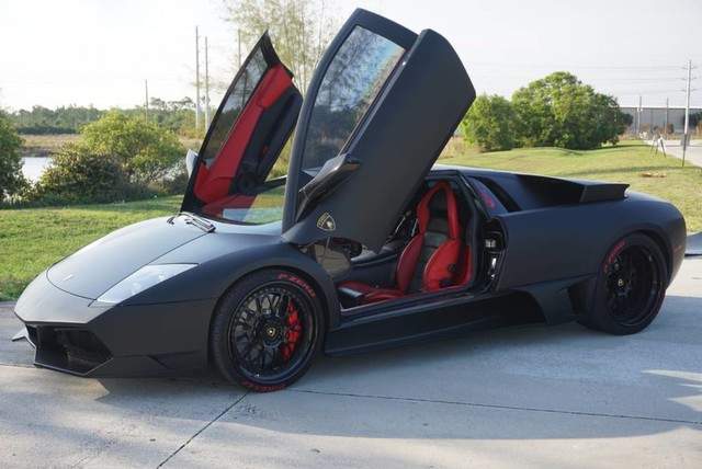 2009 Lamborghini Murcielago LP640 For Sale